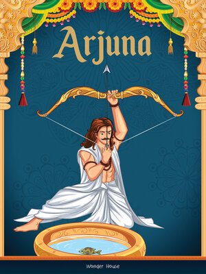 cover image of Tales from Arjuna